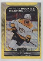 Marquee Rookies - Thomas Novak