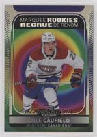 Marquee Rookies - Cole Caufield