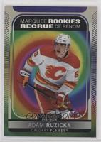 Marquee Rookies - Adam Ruzicka