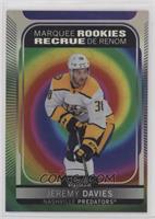 Marquee Rookies - Jeremy Davies