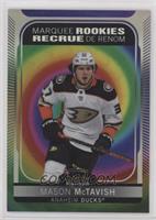 Marquee Rookies - Mason McTavish