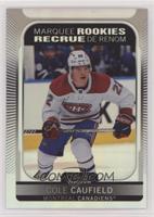 Marquee Rookies - Cole Caufield