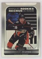 Marquee Rookies - Trevor Zegras