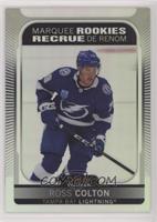 Marquee Rookies - Ross Colton