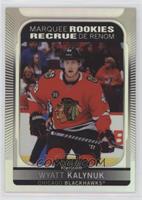 Marquee Rookies - Wyatt Kalynuk