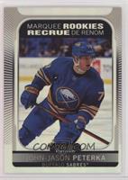 Marquee Rookies - John-Jason Peterka