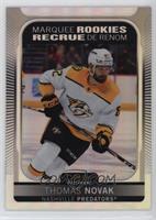 Marquee Rookies - Thomas Novak