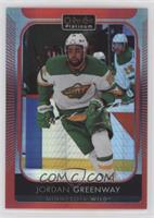 Jordan Greenway #/199