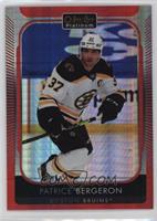 Patrice Bergeron #/199