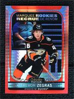 Marquee Rookies - Trevor Zegras #/199