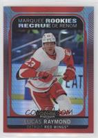 Marquee Rookies - Lucas Raymond #/199