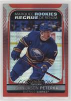 Marquee Rookies - John-Jason Peterka #/199