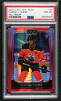 Darnell Nurse [PSA 8 NM‑MT] #/199