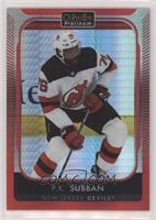 P.K. Subban #/199