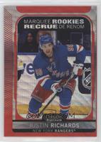 Marquee Rookies - Justin Richards