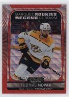 Marquee Rookies - Thomas Novak