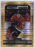 Marquee Rookies - Mike Hardman #/50