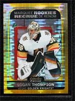 Marquee Rookies - Logan Thompson #/50