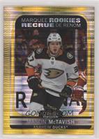 Marquee Rookies - Mason McTavish #/50