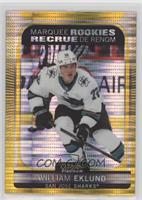 Marquee Rookies - William Eklund #/50