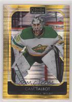 Cam Talbot #/50