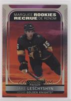 Marquee Rookies - Jake Leschyshyn