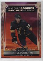 Marquee Rookies - Jake Leschyshyn