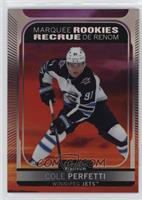 Marquee Rookies - Cole Perfetti