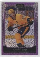 Roman Josi #/299