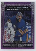 Marquee Rookies - Ukko-Pekka Luukkonen #/299