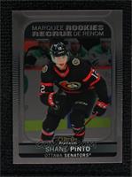 Marquee Rookies - Shane Pinto