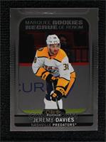 Marquee Rookies - Jeremy Davies [EX to NM]