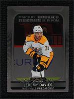 Marquee Rookies - Jeremy Davies