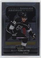 Marquee Rookies - Alex Turcotte