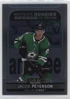Marquee Rookies - Jacob Peterson