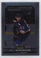 Marquee Rookies - Jake Neighbours [EX to NM]