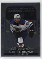 Marquee Rookies - Scott Perunovich [EX to NM]