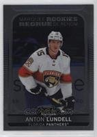 Marquee Rookies - Anton Lundell