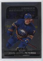 Marquee Rookies - John-Jason Peterka