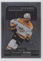 Marquee Rookies - Thomas Novak