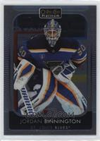 Jordan Binnington