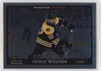 Patrice Bergeron