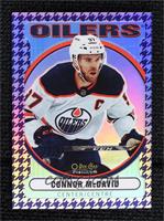 Connor McDavid #/15