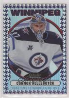 Connor Hellebuyck #/15