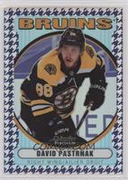 David Pastrnak #/15