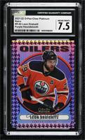 Leon Draisaitl [CGC 7.5 Near Mint+] #/15