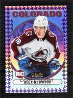 Alex Newhook #/15