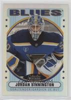 Jordan Binnington