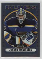 Jordan Binnington