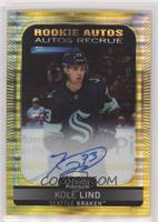 Kole Lind #/25